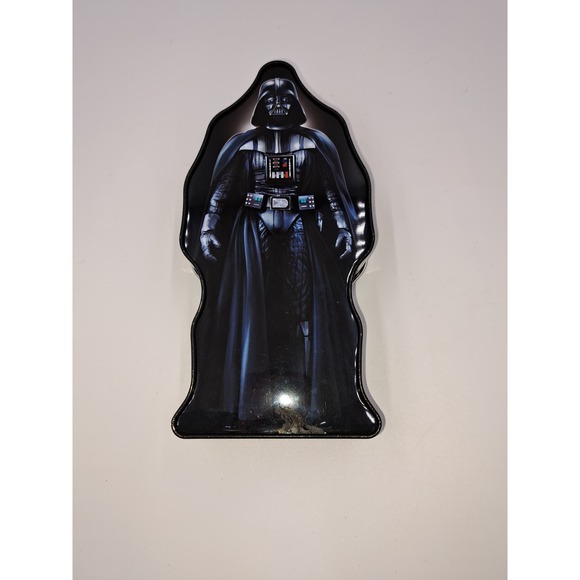 Star Wars Darth Vader & Mandalorian Character Shaped Storage/Pencil Box - Picture 2 of 6